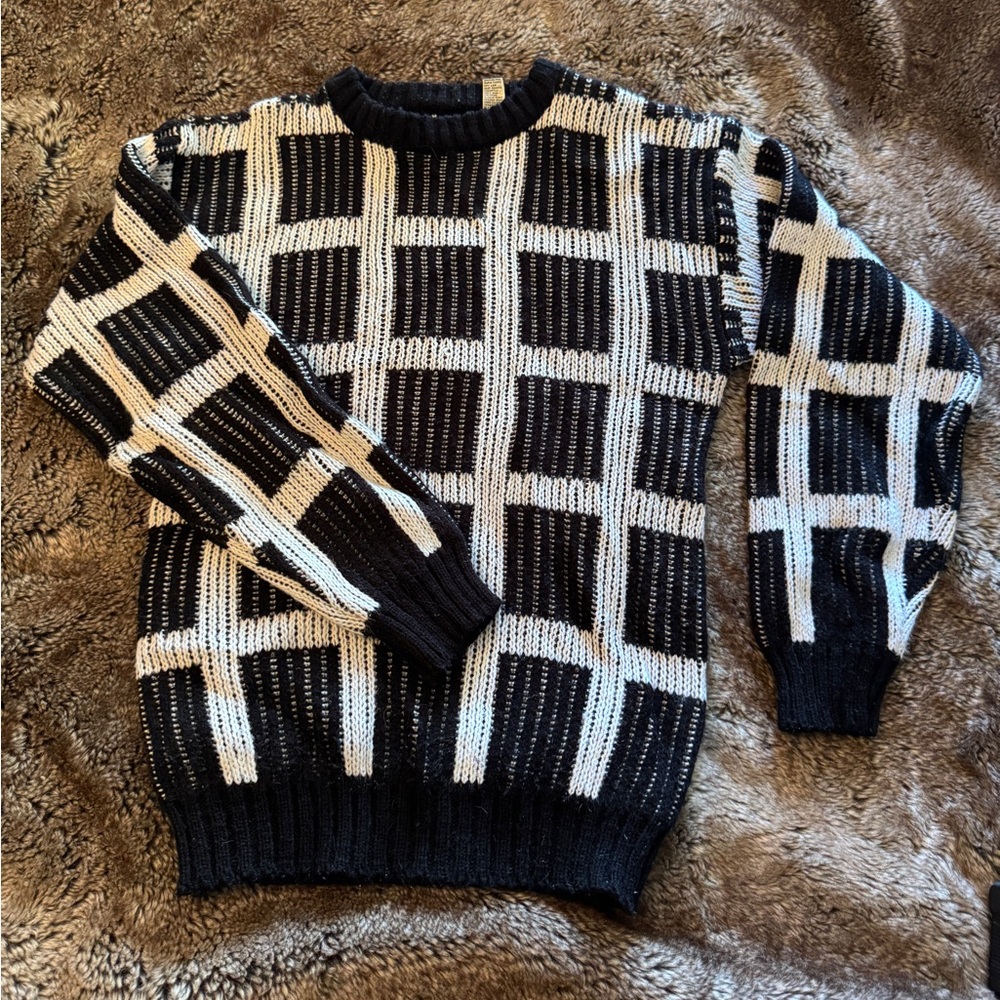 Saturdays Vintage Sweater